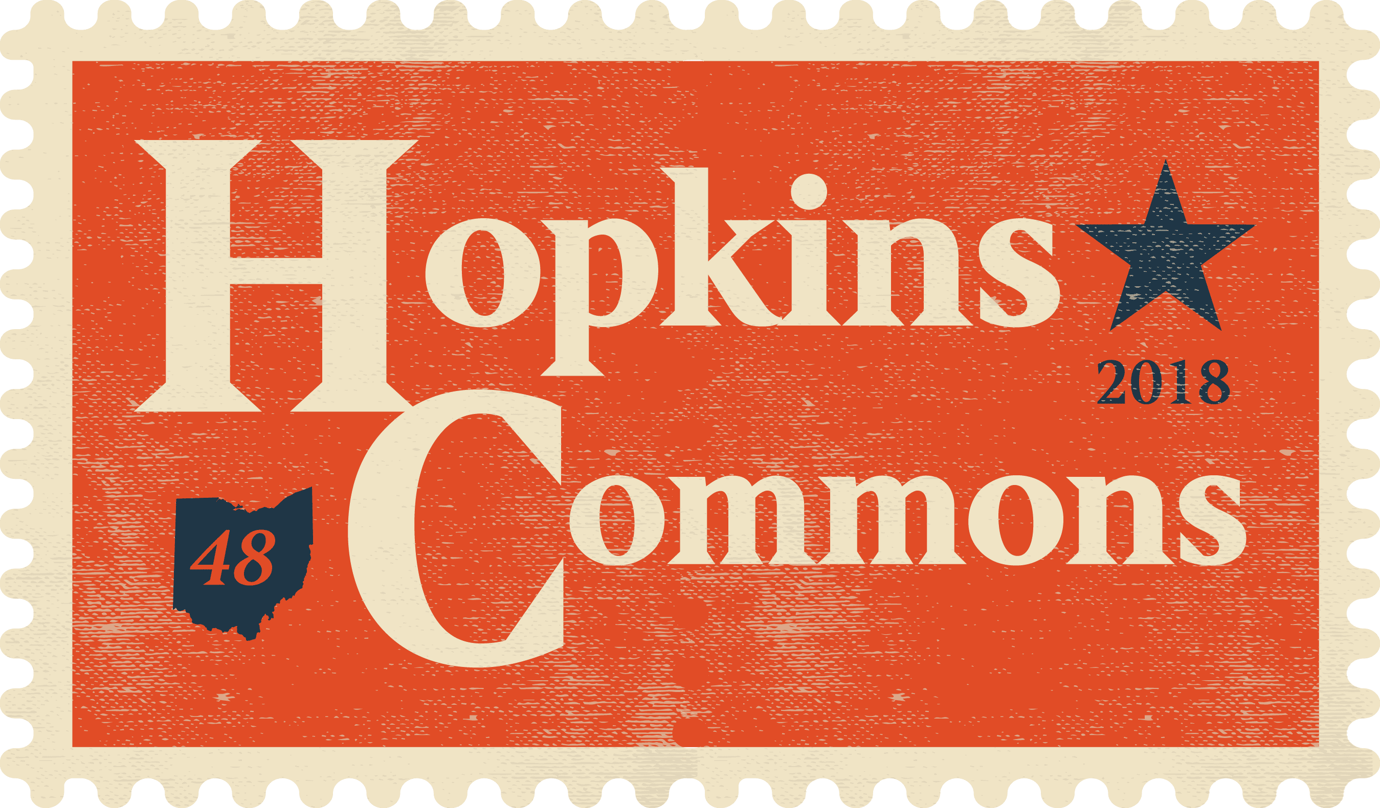 Hopkins Commons Logo Transparent