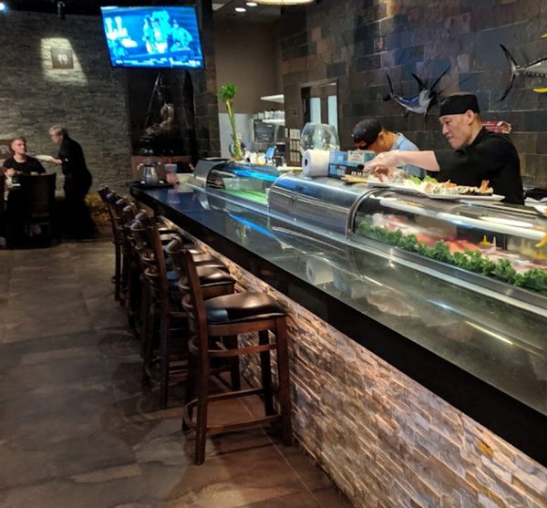 Asian Sushi Restaurant Maineville OH