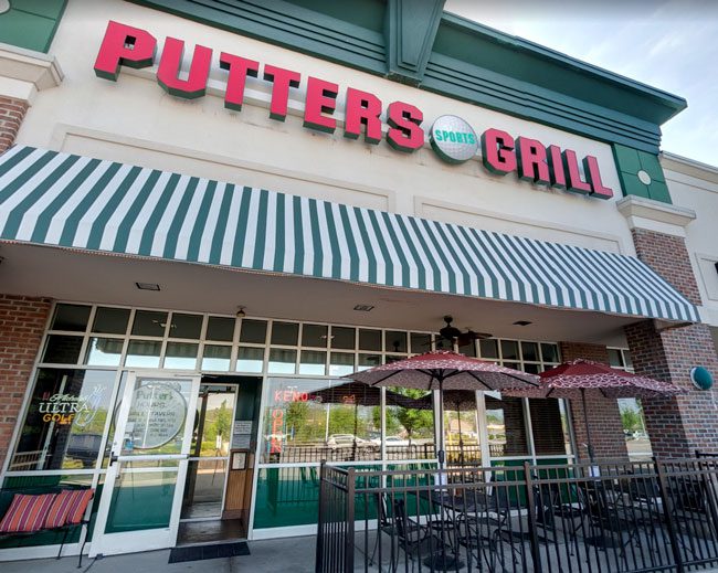 Putters Sports Grill Maineville OH